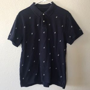 Navy Shirt